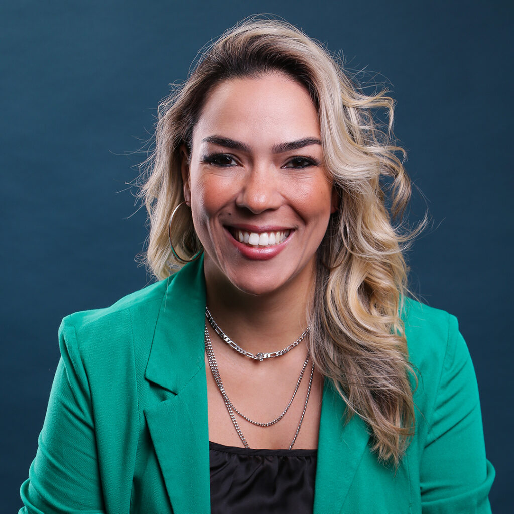 Bruna Garcia, CEO e Fundadora da Megaluzz Negócios / Foto: Divulgação